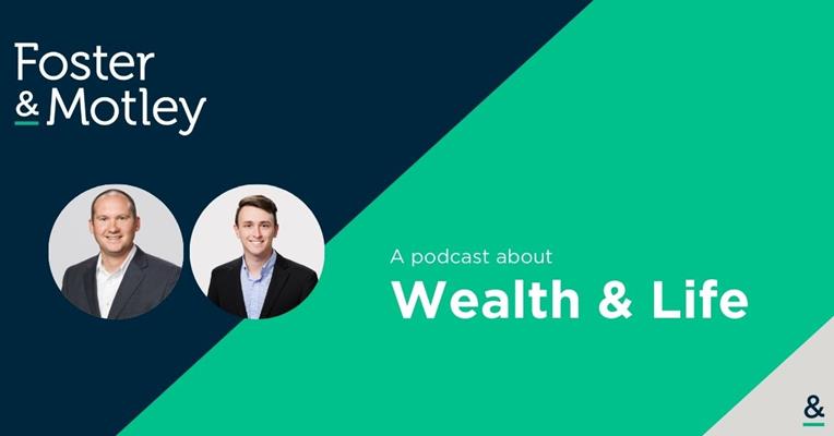 A Conversation About Rebalancing Your Portfolio with Ryan English, CFA, CPA, CFP®, and Nicholas Roth, CFP® - The Foster & Motley Podcast - A podcast about Wealth & Life
